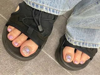 ネイル reyel Aのネイルデザイン