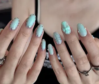 ネイル 💫 Tsuki_Nailのネイルデザイン