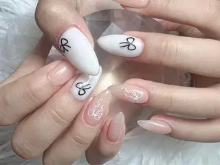 ネイル Sora Nail Honastugiのネイルデザイン