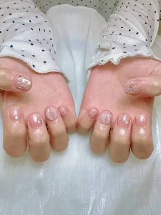 ネイル Mihana西川口♡ Jr Nailistのネイルデザイン