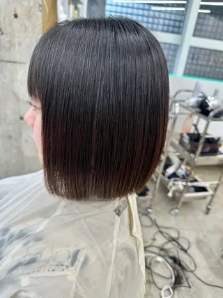 ミディアム 似合わせが得意 村松慧汰のヘアスタイル