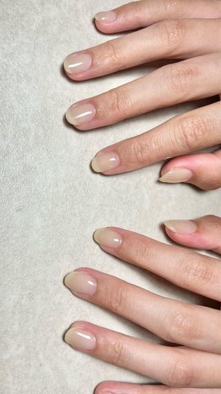 ネイル Yoonseul nail いくみのネイルデザイン