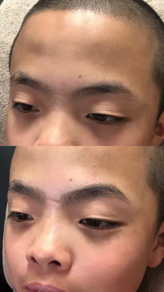 アイブロウ RISAKO HIRATAの眉毛・アイブロウイメージ