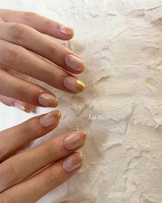ネイル Lea Bless 河原町のネイルデザイン