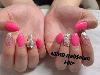 ネイル 閨匠ビューティサロン 新橋店♡Ellieのネイルデザイン
