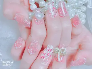 ネイル Candy nailのネイルデザイン