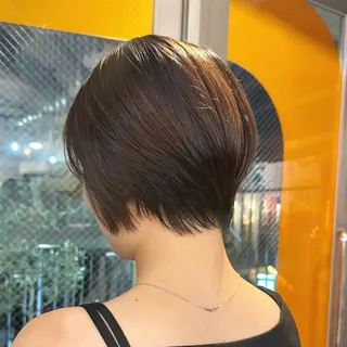 ショート 🔆似合わせショート ボブ/ルミナ🔆のヘアスタイル