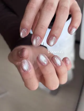 ネイル 枚方 Basea nails Minaのネイルデザイン