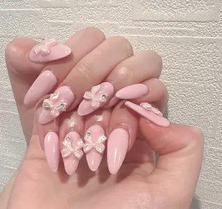 ネイル ゆりか スカルプ専門店のネイルデザイン