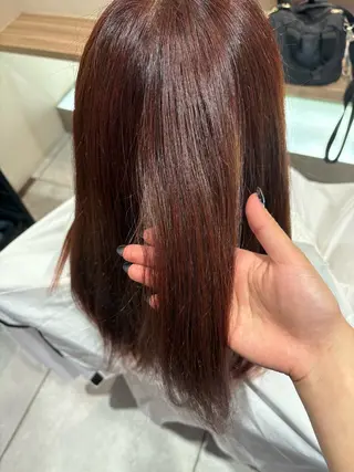 カラー Rio 🍓colorのヘアスタイル