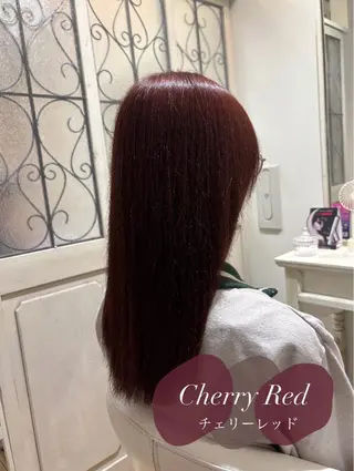ミディアム カラー きづな 🌷のヘアスタイル