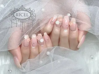 ネイル NANAMI ︎︎♡のネイルデザイン