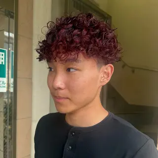 メンズ 🍓mito/ ブリーチ/カラー🍓のヘアスタイル