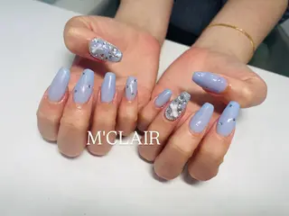 ネイル M'CLAIR makikoのネイルデザイン
