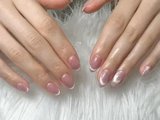 ネイル Sora Nail Honastugiのネイルデザイン