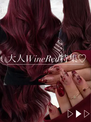 ロング カラー 🫧HIKARU🫧 カラー指名No. 1のヘアスタイル