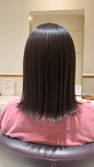 ミディアム カラー メンズ 東迫 永遠のヘアスタイル