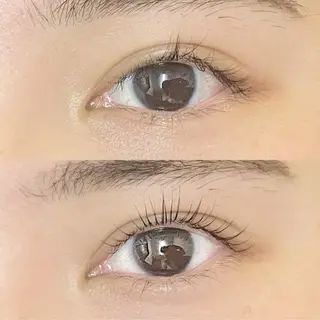 マツエク・マツパ Libra eyelashのマツエク・マツパデザイン