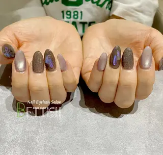 ネイル BETTISH. KUMIKO☺︎︎のネイルデザイン