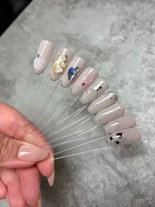 ネイル A.nail ちえのネイルデザイン