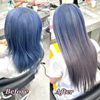 ヘアアレンジエクステ 推し活 さな👶🏻のヘアスタイル