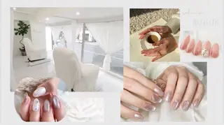 ネイル LUCULIA 三田のネイルデザイン