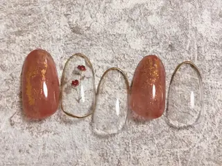 ネイル kiki nail &brow二子玉川のネイルデザイン
