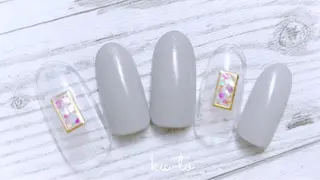 ネイル 林 志帆子【en2号店】のマツエク・マツパデザイン
