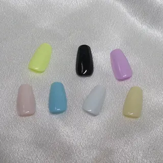 ネイル merciinail sakiのネイルデザイン