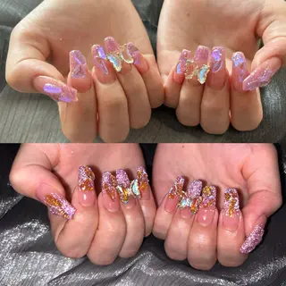 ネイル M.T nailのネイルデザイン
