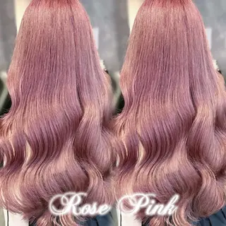 ロング カラー 🩰はるあ🩰/大宮 /艶カラー🏹のヘアスタイル
