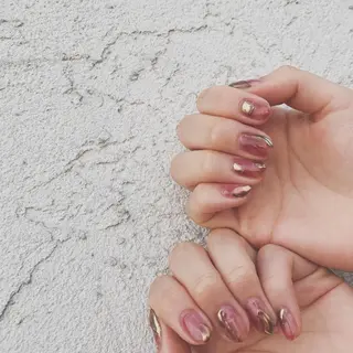 ネイル fog nail.のネイルデザイン