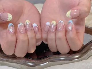 ネイル AfterSugar NailSlonのネイルデザイン