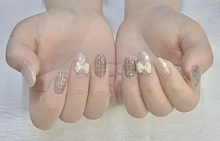 ネイル NailSalon✨ Écrinエクランのネイルデザイン