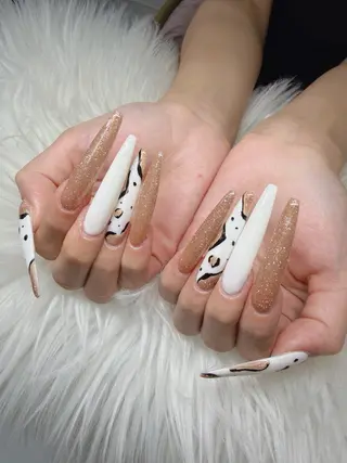 ネイル Lee Nailsのネイルデザイン