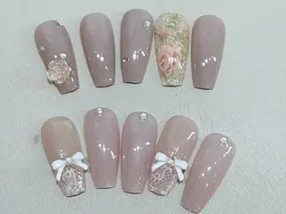 ネイル CHERIR NAILSALONのネイルデザイン