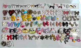 ネイル WHITE NAIL 鳳店AYUMIのネイルデザイン