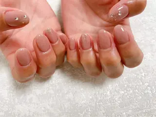 ネイル kikinail 溝の口のネイルデザイン