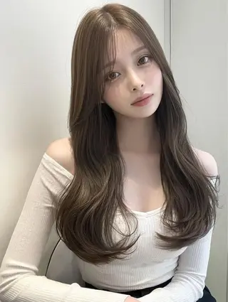 ロング 庄司 愛奈香のエステ・リラクイメージ