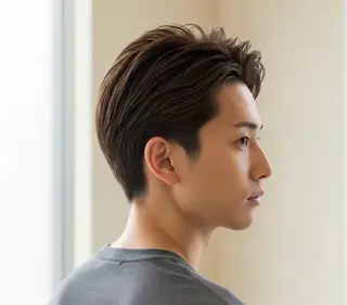 メンズ 🃏リンクスハート ♥️綿松彩乃♥️のヘアスタイル