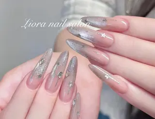 ネイル JUN Lioraネイルのネイルデザイン