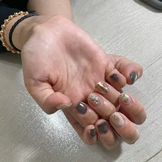 ネイル AIME (momo)のネイルデザイン