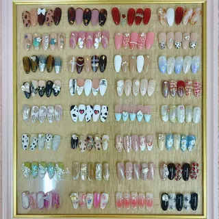 ネイル JJ’s Nail🐶のネイルデザイン