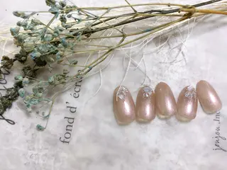 ネイル kiki nail &brow二子玉川のネイルデザイン