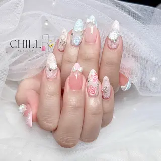 ネイル Nailsalon CHILL大須店💅のネイルデザイン