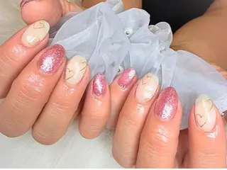 ネイル beautiful me natsukiのネイルデザイン