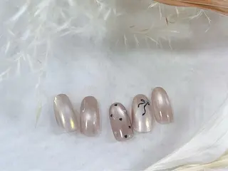 ネイル kiki nail たまプラーザのネイルデザイン