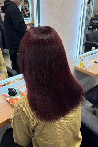 カラー EIGHT Haruka🎀のヘアスタイル