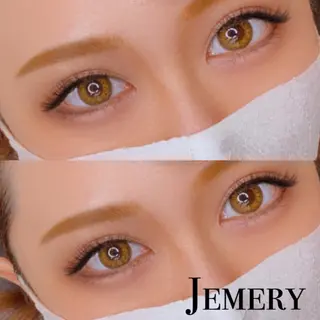 マツエク・マツパ 💎 Jemery 💎のマツエク・マツパデザイン