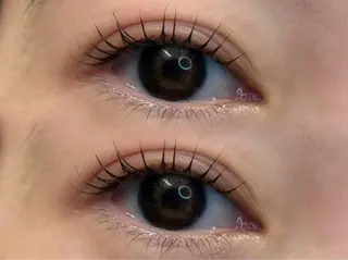 マツエク・マツパ Ritual+re eyesalonのマツエク・マツパデザイン
